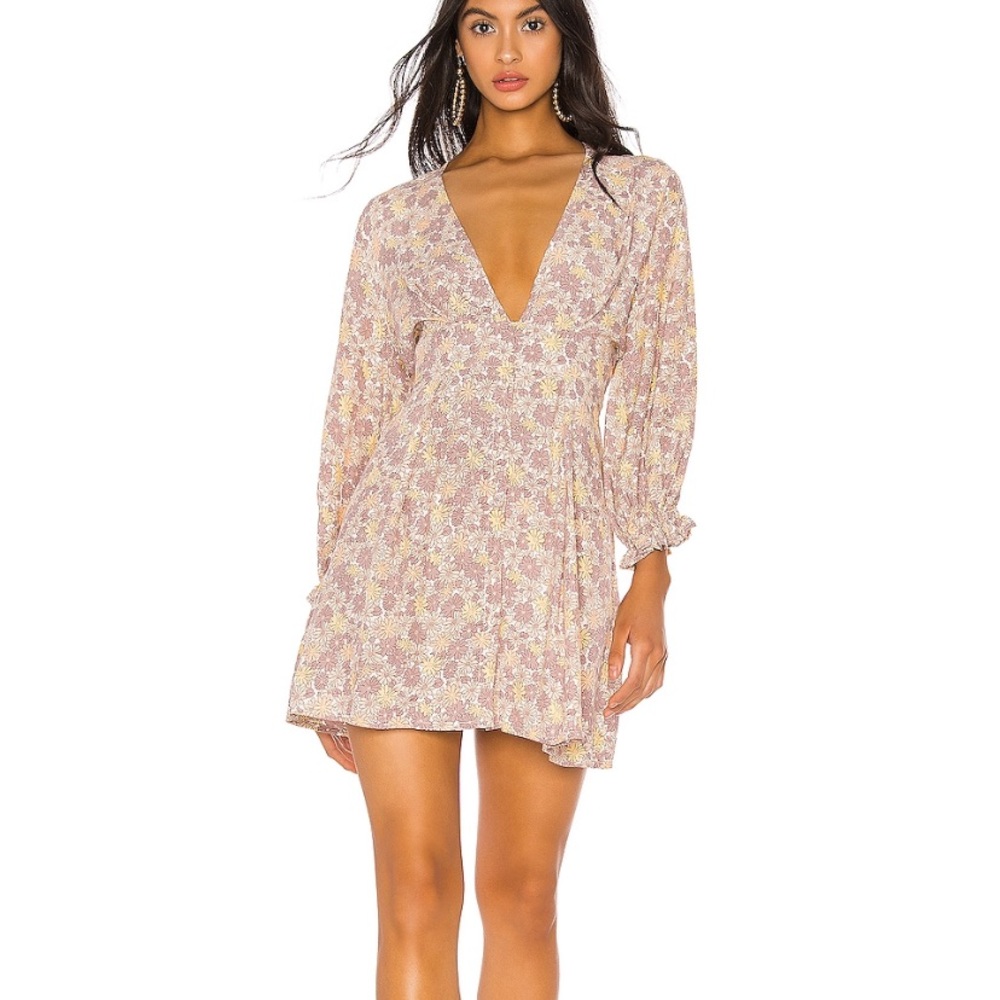 Palmaro mini dress